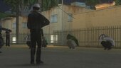Police Case Mod for Mobile